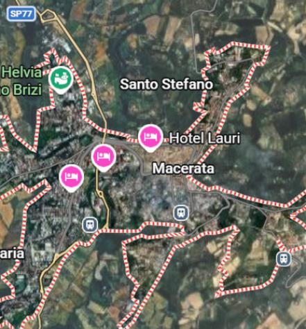 Immobile in asta di 32 m² con più di 5 locali in vendita a Macerata - Foto 9