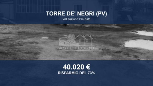 Immobile in asta di 13857 m² in vendita a Torre de' Negri