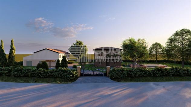 CASA INDIPENDENTE CON SPLENDIDO VERDE E SERVIZI - Foto 6