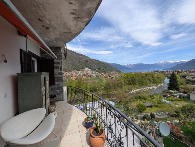 Quadrilocale in vendita a Cannobio