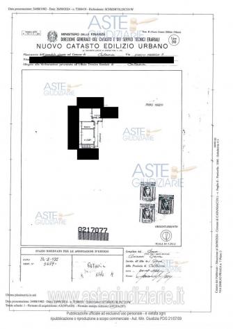 IMMOBILI-IMMOBILE RESIDENZIALE-VIA EMILIO PRAGA N.7 - Foto 9