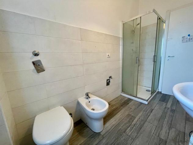 Bilocale panoramico completamente ristrutturato, subito disponibile + cantina e balconata - Foto 13
