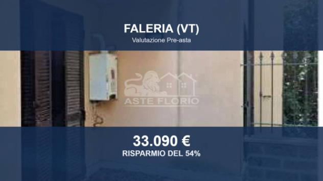 Immobile in asta di 91 m², box auto in vendita a Faleria