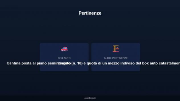 Immobile in asta di 90 m², box auto in vendita a Messina - Foto 15