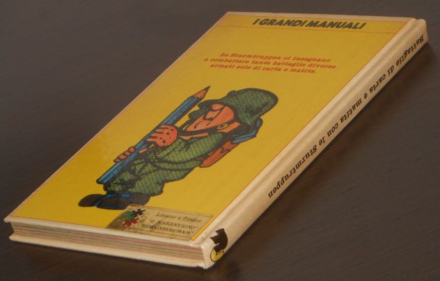 Battaglie di carta e matita con le Sturmtruppen, Rizzoli Junior 1979. - Foto 7