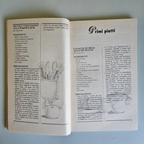 Le Cento Migliori Ricette con le Mele - E.Valli - EurFru - 1999 - TRACCIATA! - Foto 5