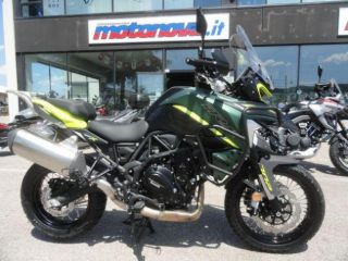 BENELLI TRK 702X TRK 702 X EU 5+ mod.2026 rif. 22516146