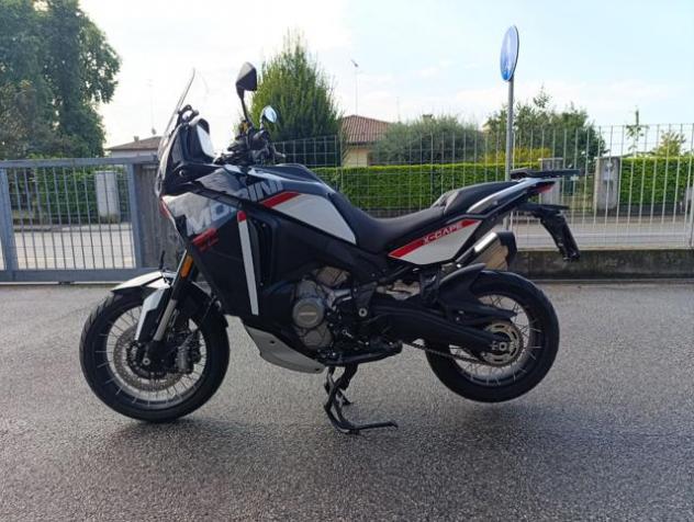 MOTO MORINI X-CAPE 1200 X-CAPE 1200 rif. 23987542 - Foto 3