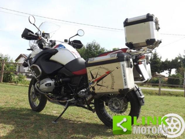 BMW R 1200 GS ADVENTURE 30 YEARS GS - Foto 6