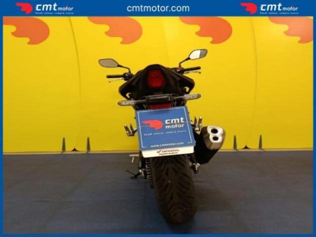 HONDA CB 500 Hornet Finanziabile - Nero - 2280 rif. 24108226 - Foto 4