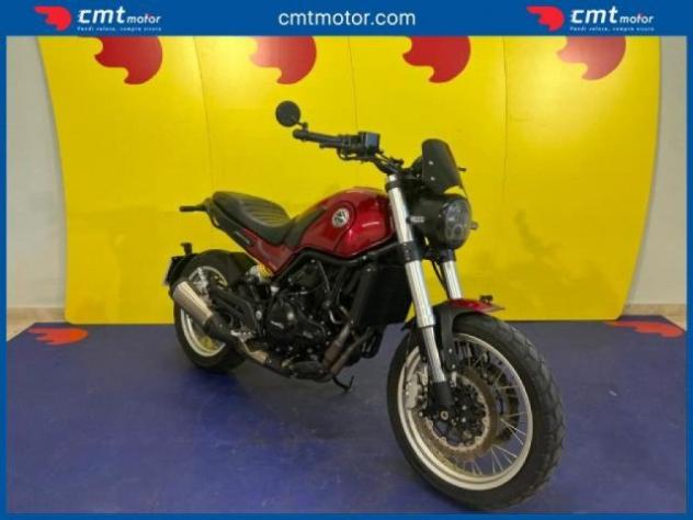BENELLI Leoncino 500 Garantita e Finanziabile rif. 24010416 - Foto 2