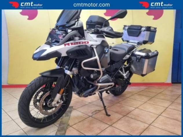 BMW R 1200 GS Adventure Garantita e Finanziabile rif. 23979096 - Foto 4