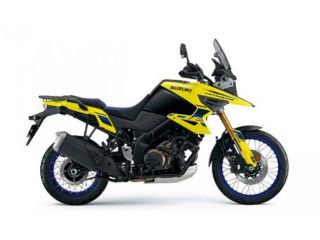 SUZUKI V-Strom 1050DE E5+