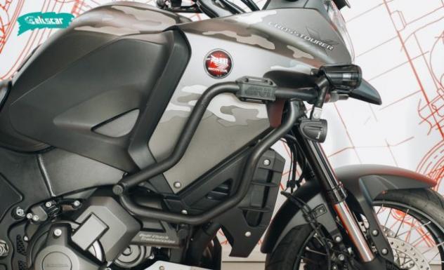 HONDA Crosstourer VFR 1200 DCT rif. 24024304 - Foto 7