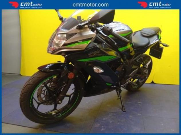 KAWASAKI Ninja 125 Garantita e Finanziabile rif. 24007581 - Foto 2