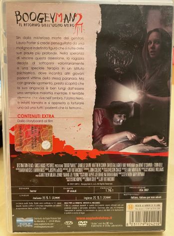 Dvd Boogeyman 2 2007 - Foto 2