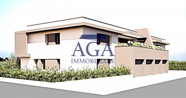 APPARTAMENTO di 4 vani e di 133 mq (SPRESIANO) rif. AR66B_27 - Foto 5