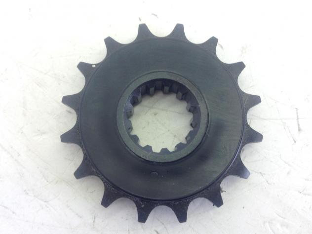 HONDA CBR RR ABS KM0 600 PIGNONE TRAMISSIONE A 16 DENTI 2024 2026 PC69A4RK - Foto 3