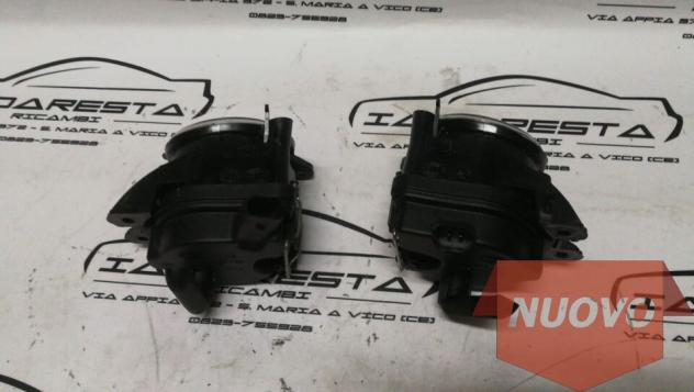 Fendinebbia Vw Polo 1999 2001 6N0941699E 6N0941700E - Foto 2