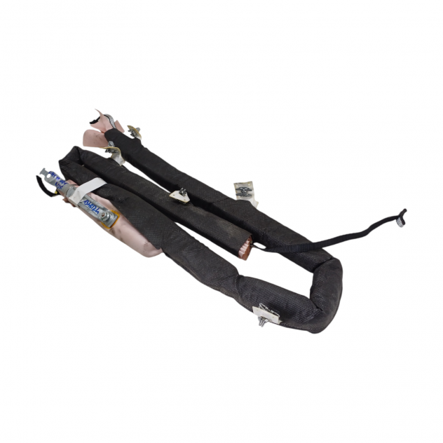 AIRBAG A TENDINA LATERALE PASSEGGERO DACIA Duster Serie 985P08167R (1724) - Foto 2