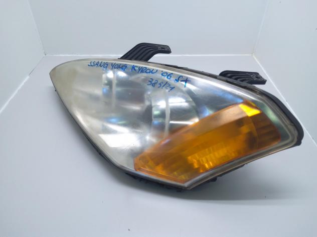 FARO ANTERIORE SINISTRO SSANGYONG Kyron 1° Serie 8310109101 (0507) - Foto 3