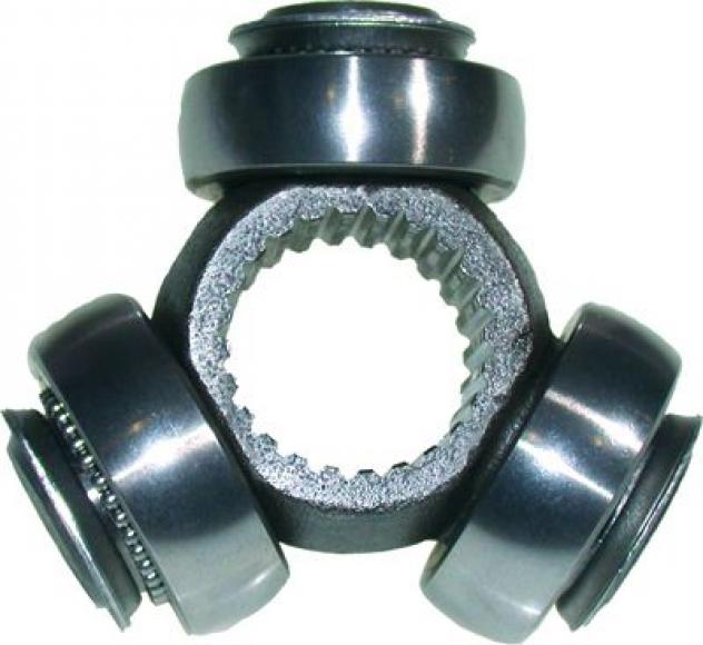 Vema Tripode, Semiasse 820