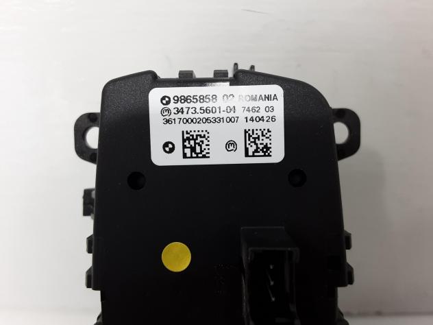 INTERRUTTORE COMANDO LUCI MINI Countryman S 986585802 (16) - Foto 4