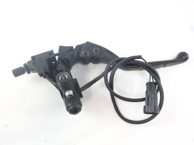 BENELLI TRK 502 X 40080P160101 LEVA COMANDO FRIZIONE 18 - 24 CLUTCH CONTROL LEVER - Foto 4