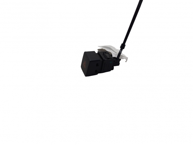 PULSANTE LUCI DI EMERGENZA NISSAN Micra 7° Serie 252903AA0B HR12DE (1016) - Foto 2