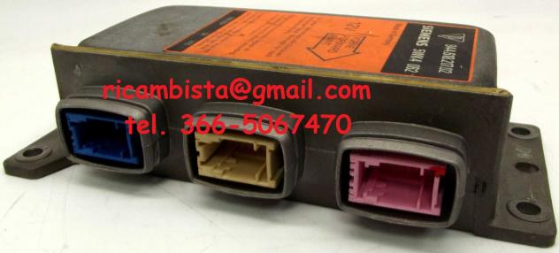 944.618.217.02 Porsche Carrera centralina airbag 5WK4 062