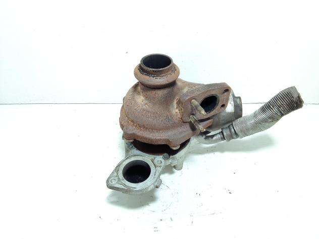 TURBINA CITROEN C4 Aircross 8062912 9H05 Diesel 1560 (12) - Foto 4