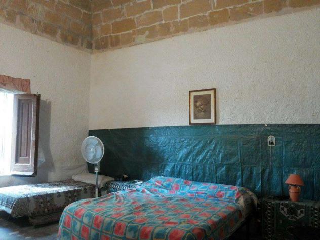 V1265 - In vendita a Marsala casa antica con terreno - Foto 11