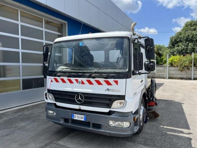 MERCEDES-BENZ Atego 1324 rif. 17327143 - Foto 4