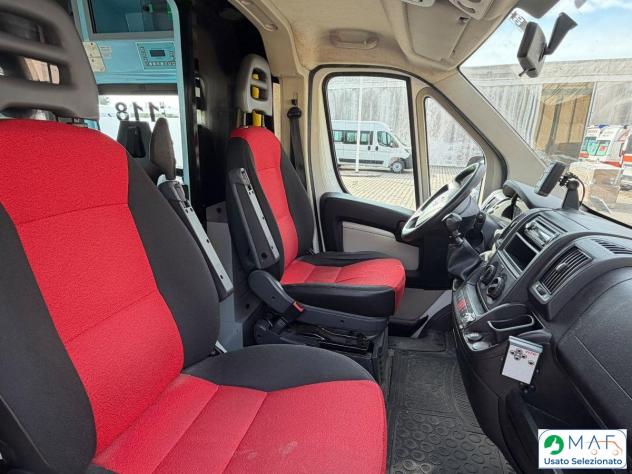 FIAT DUCATO AMBULANZA (GRIG12) VP - Foto 10