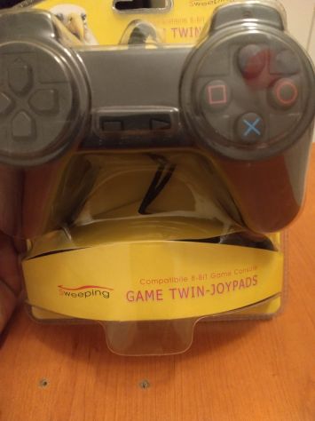 2 controller giochi arcade 8bit - Foto 4