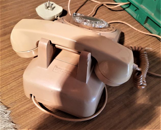 Telefono vintage - Foto 2