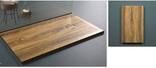 Arredo bagno piatto doccia