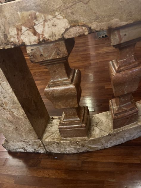 Vendo una balaustra di marmo - Foto 6