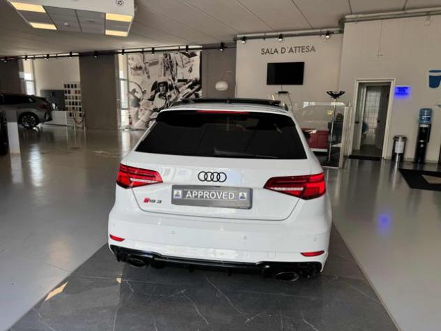 AUDI RS3 SPB rif. 23969126 - Foto 7