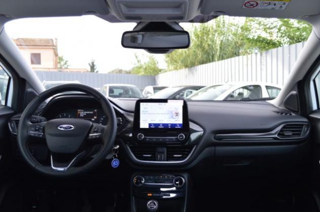 FORD Puma 1.0 EcoBoost Hybrid 125 CV S&S Titanium rif. 23900882 - Foto 7