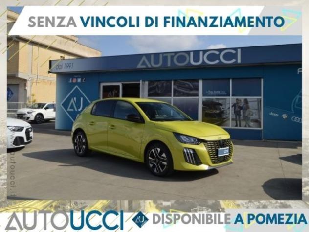 PEUGEOT 208 1.2 PureTech 100 CV Stop&Start 5 porte Allure rif. 24046924