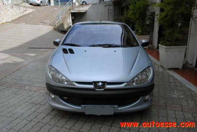 PEUGEOT 206 2.0 16V CC CABRIO rif. 23940328 - Foto 6