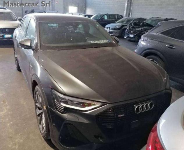 AUDI e-tron e-tron 50 S line Edition quattro cvt - GB601EZ rif. 23836392 - Foto 6