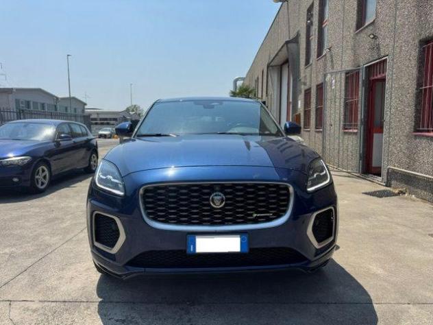JAGUAR E-Pace 2.0D I4 163 CV AWD Auto R-Dynamic SE CAMERA 360 rif. 23887437 - Foto 4