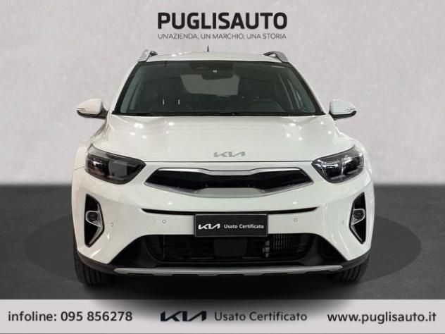 KIA Stonic 1.0 T-GDi 100 CV MHEV MT Black Edition rif. 24108115 - Foto 2