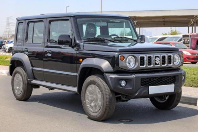 SUZUKI Jimny GLX 5 Porte Cambio Automatico Pronta Consegna rif. 24092681 - Foto 7