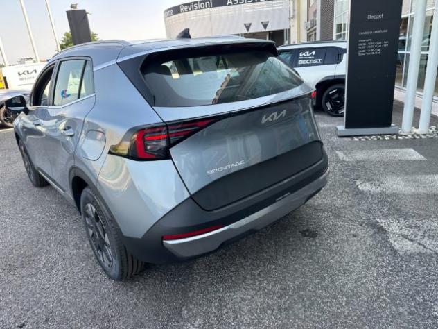 KIA Sportage 1.6 CRDi MHEV DCT Business KM0 rif. 23999594 - Foto 4