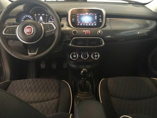 FIAT 500 X x Cross-Look Serie 4 1.3 Multijet 95cv City Cro rif. 21583193 - Foto 9