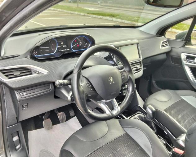 Peugeot 2008 BlueHDi 100 GT Line*Navi*Camera*Pelle*Euro 6 - Foto 7
