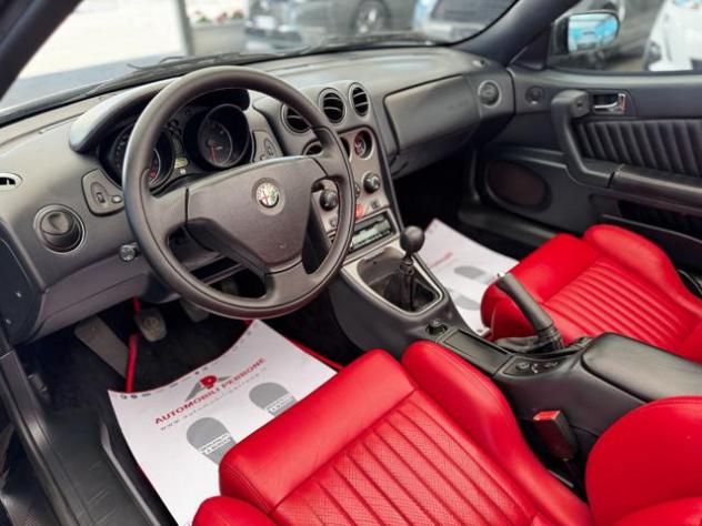ALFA ROMEO Spider 3.0i V6 24V L rif. 23830123 - Foto 5